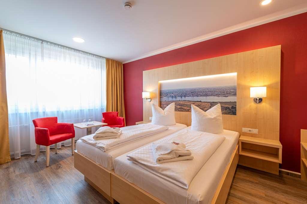 Das Hotel An Der Stadthalle - Rostock Hbf (Adults Only) Δωμάτιο φωτογραφία