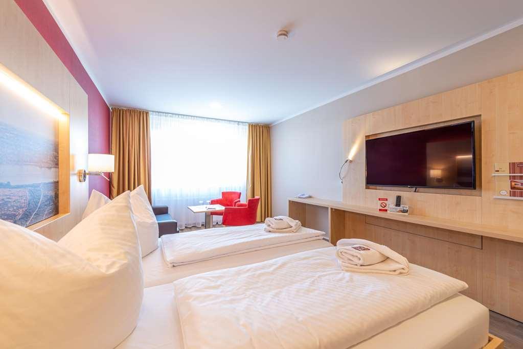 Das Hotel An Der Stadthalle - Rostock Hbf (Adults Only) Δωμάτιο φωτογραφία
