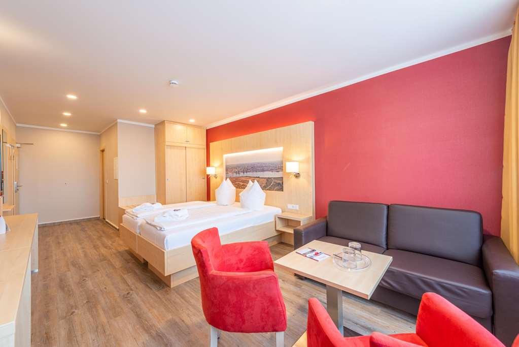 Das Hotel An Der Stadthalle - Rostock Hbf (Adults Only) Δωμάτιο φωτογραφία