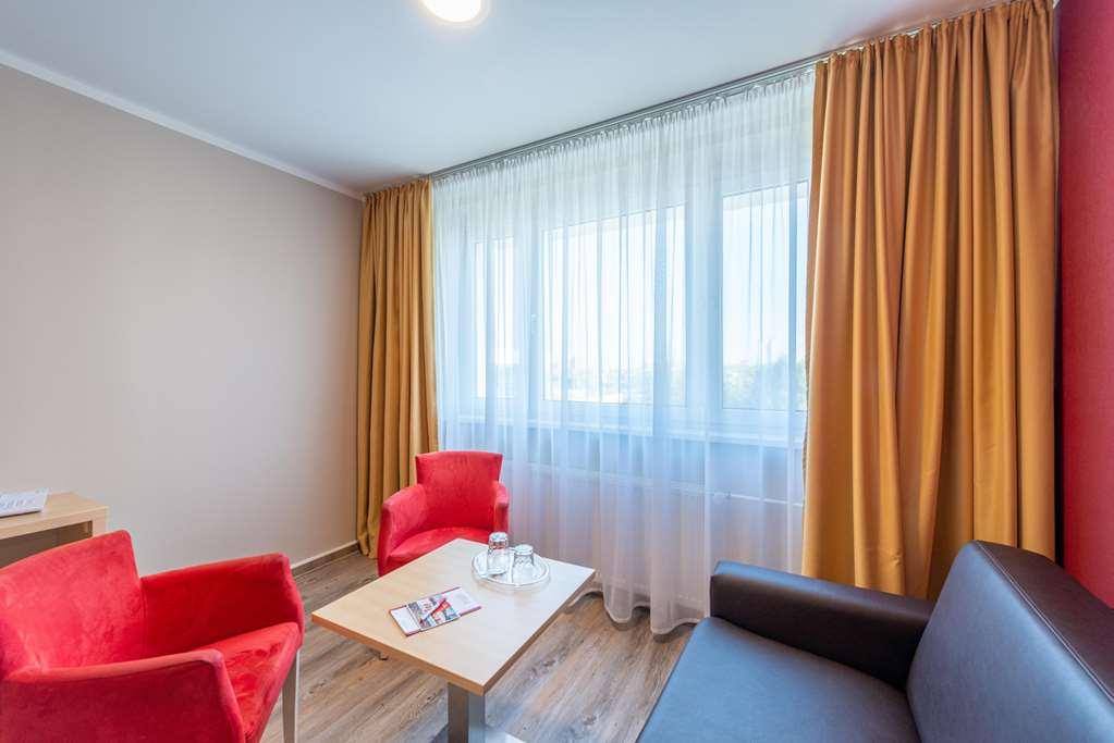 Das Hotel An Der Stadthalle - Rostock Hbf (Adults Only) Δωμάτιο φωτογραφία
