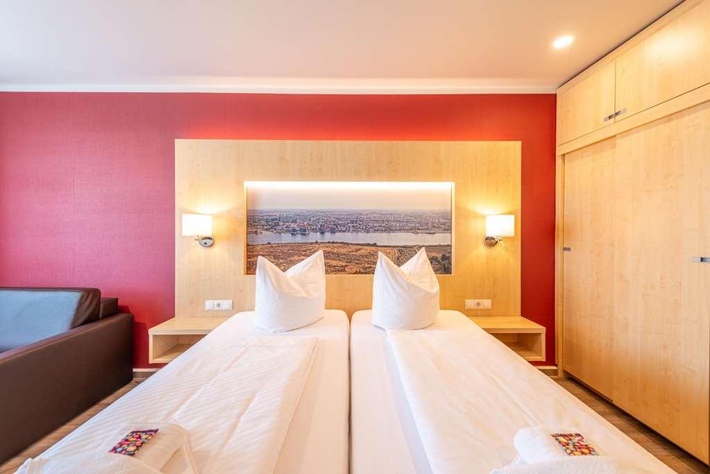 Das Hotel An Der Stadthalle - Rostock Hbf (Adults Only) Δωμάτιο φωτογραφία