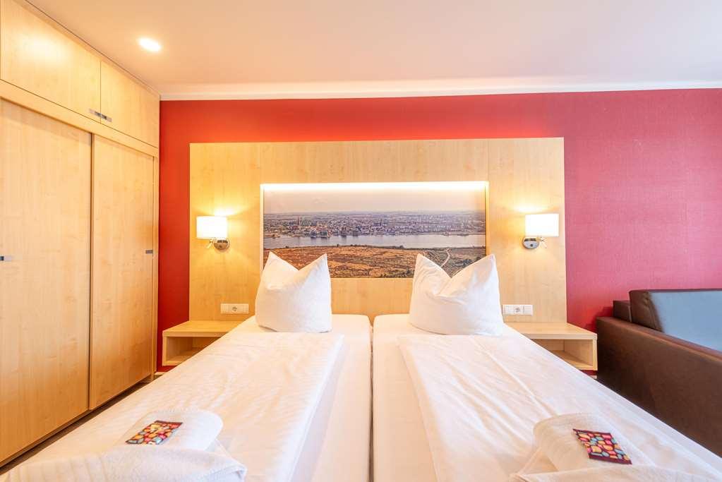 Das Hotel An Der Stadthalle - Rostock Hbf (Adults Only) Δωμάτιο φωτογραφία