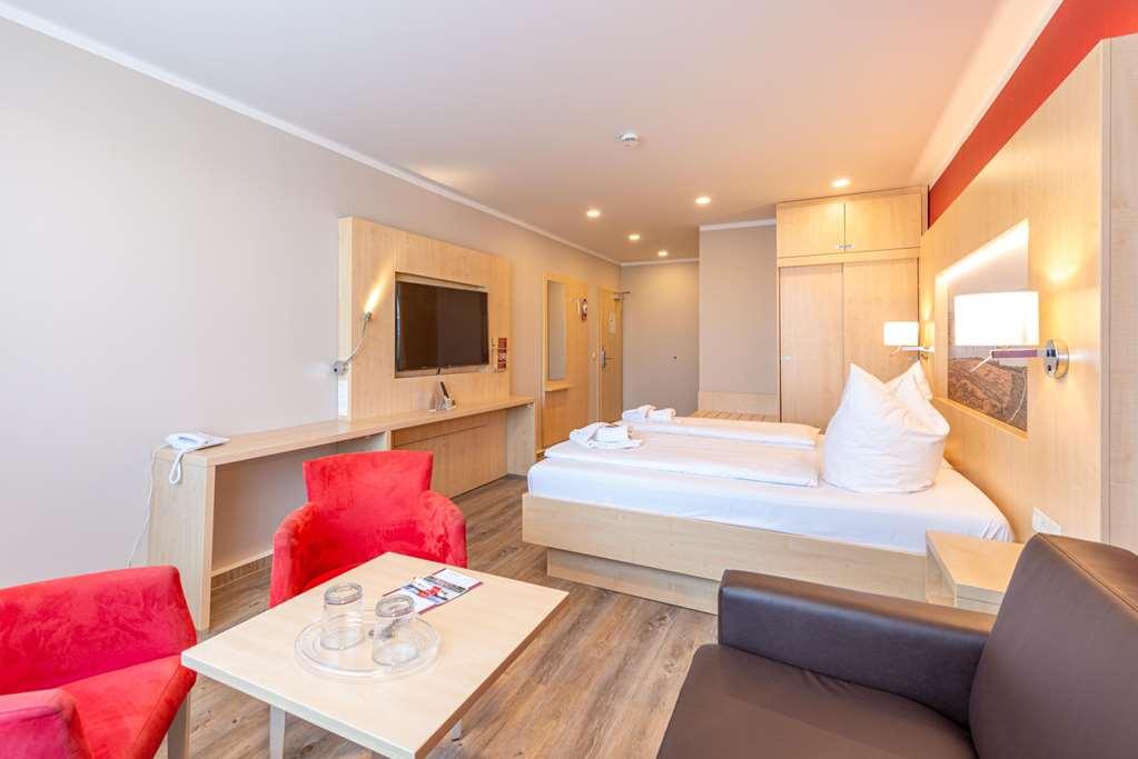 Das Hotel An Der Stadthalle - Rostock Hbf (Adults Only) Δωμάτιο φωτογραφία